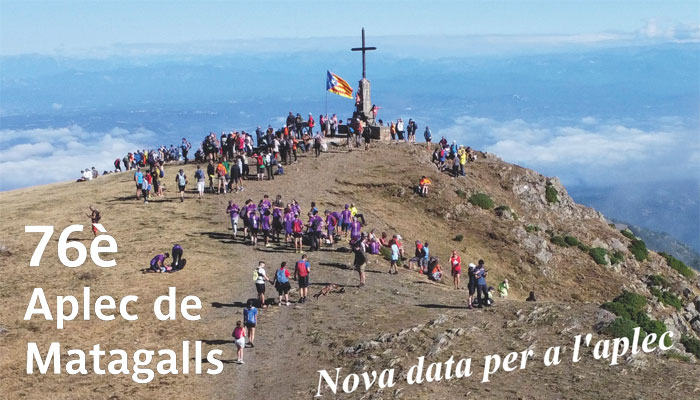 Viladrau Nova data per la celebració del 76è APLEC DE MATAGALLS
