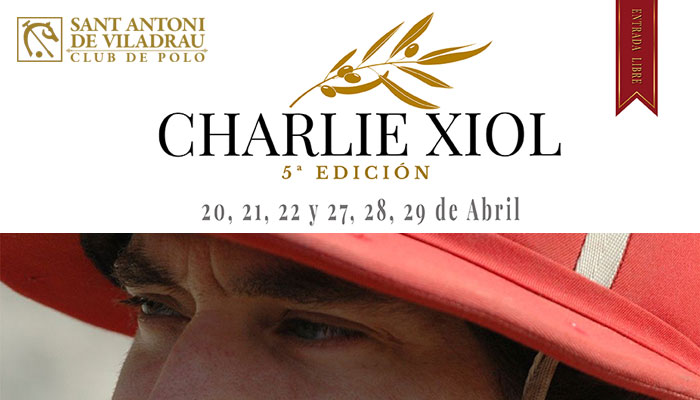 Viladrau 5ª Edició Torneig de Polo Charlie Xiol