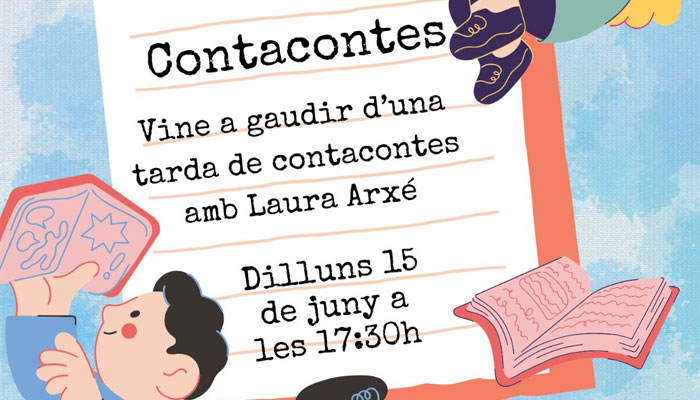 Viladrau Contacontes