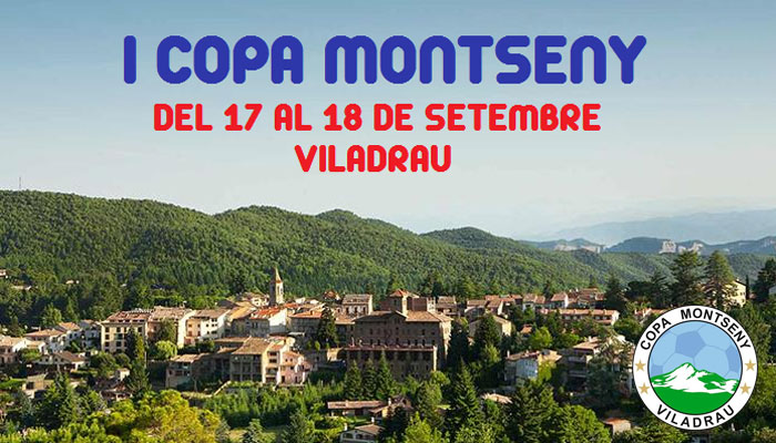 Viladrau Iª Copa Montseny