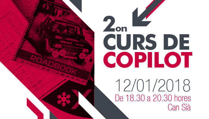 Viladrau Curs Copilot 2018