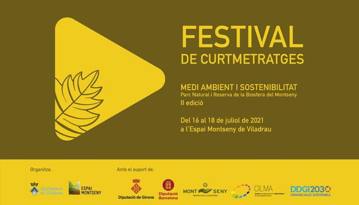 Viladrau II Festival de Curtmetratges de Medi Ambient i Sostenibilitat