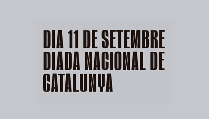 Diada Nacional de Catalunya a Viladrau