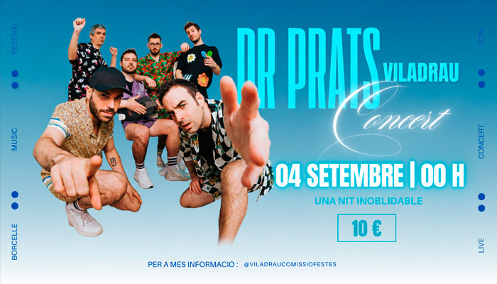 Viladrau Concert de Doctor Prats
