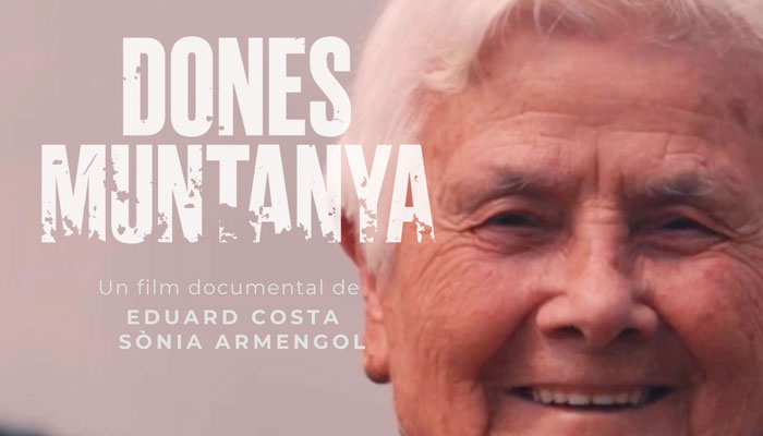 Viladrau Inauguració Exposició i Projecció del Documental "Dones Muntanya"