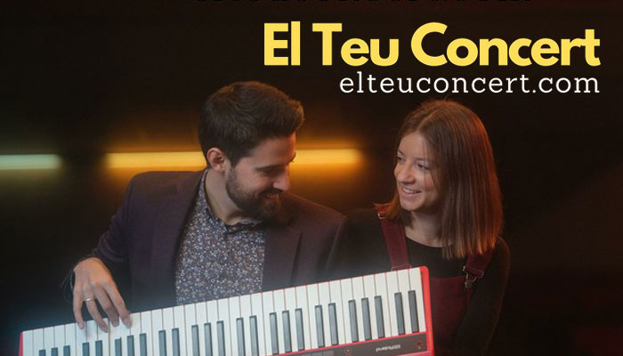 Viladrau Actuació "El Teu Concert"