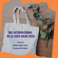 Viladrau Taller d'estampació de "Tote Bags"