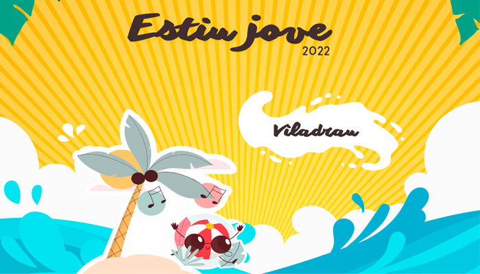 Estiu Jove 2022 a Viladrau