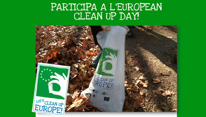 Viladrau European Clean Up day - Netegem el nostre entorn!
