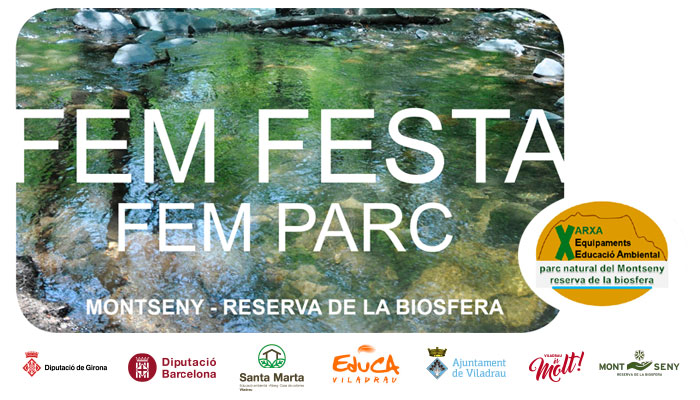 Viladrau Fem Festa, Fem Parc, Fem Música 2017