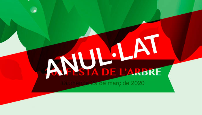 Viladrau ANUL·LAT 20ª Festa de l'Arbre