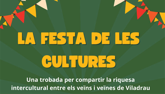 Viladrau La Festa de les Cultures