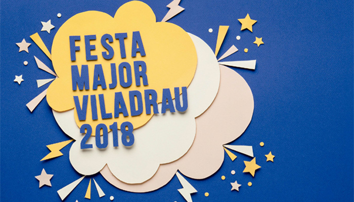 Festa Major Viladrau 2018