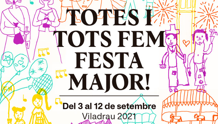Festa Major de Viladrau 2021