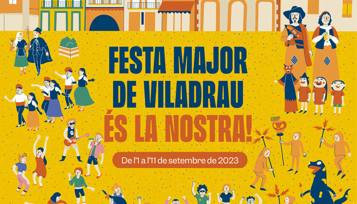 Festa Major de Viladrau 2023