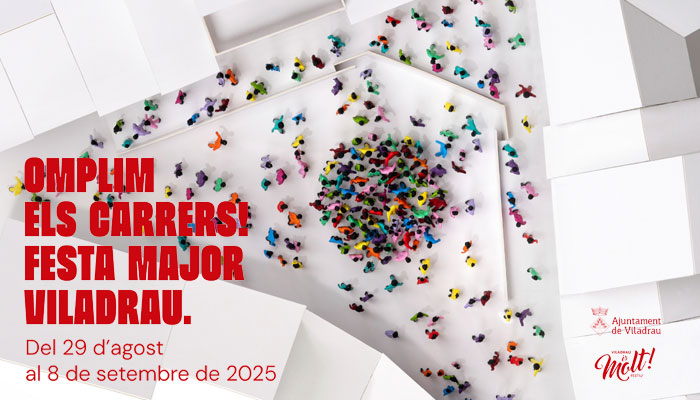 Festa Major de Viladrau 2025