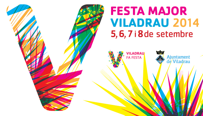 Festa Major 2014, Viladrau