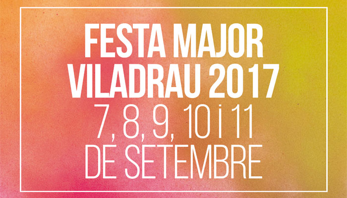 Viladrau Festa Major 2017