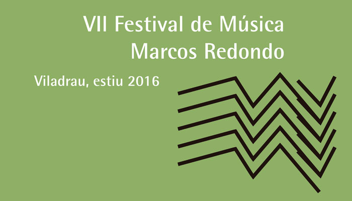 Viladrau VII Festival de Música Marcos Redondo
