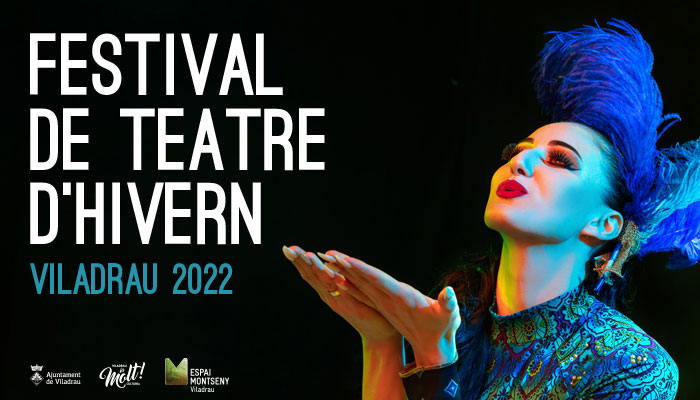 Viladrau Festival de Teatre d'Hivern 2022