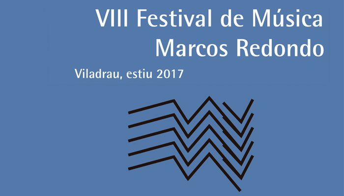 Viladrau VIII Festival Marcos Redondo