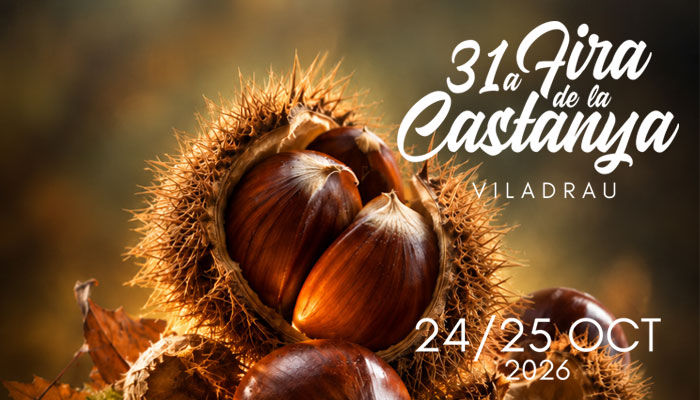 31a Fira de la Castanya de Viladrau
