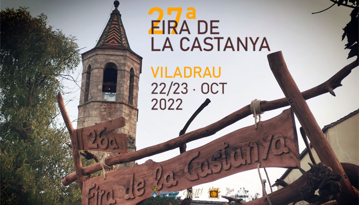 Viladrau 27ª Fira de la Castanya 2022