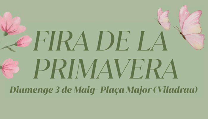 Viladrau Fira de la Primavera 2026