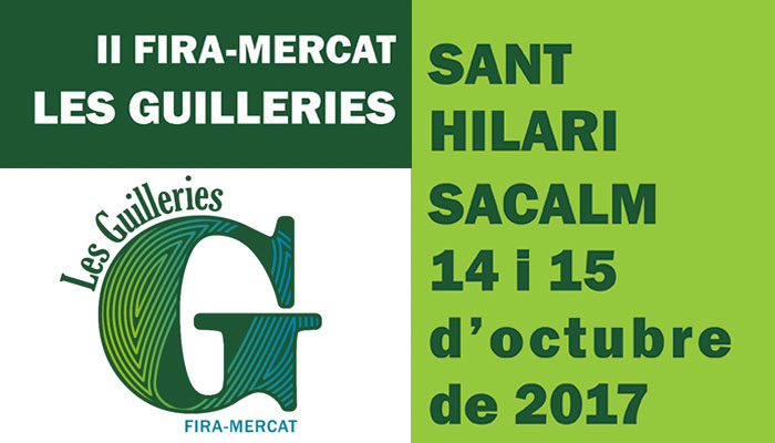 Viladrau 2ª Fira-Mercat Les Guilleries