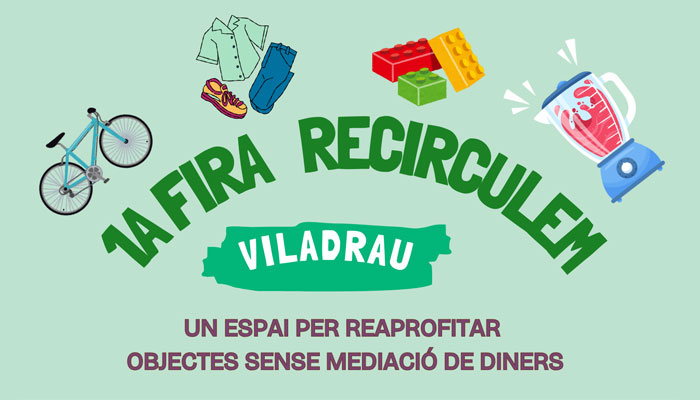 Viladrau 1ª Fira de Regals