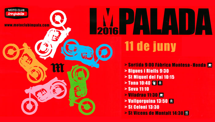 Viladrau Impalada 2016