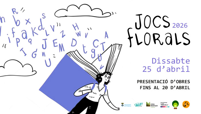 Jocs Florals de Viladrau 2025