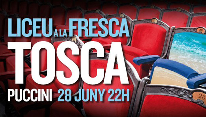 Viladrau Liceu a la Fresca "TOSCA"