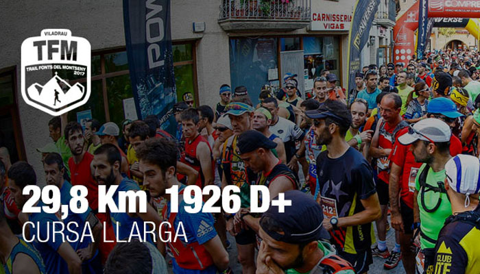 Viladrau III Trail Fonts del Montseny 2017