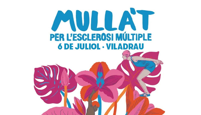 Viladrau Mulla't per l'esclerosi múltiple 2025