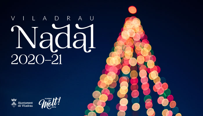 Viladrau Activitats de Nadal 2020 - 2021