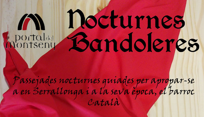 Viladra Nocturnes Bandoleres