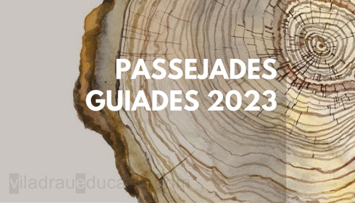 Passejades Guiades 2023 - 