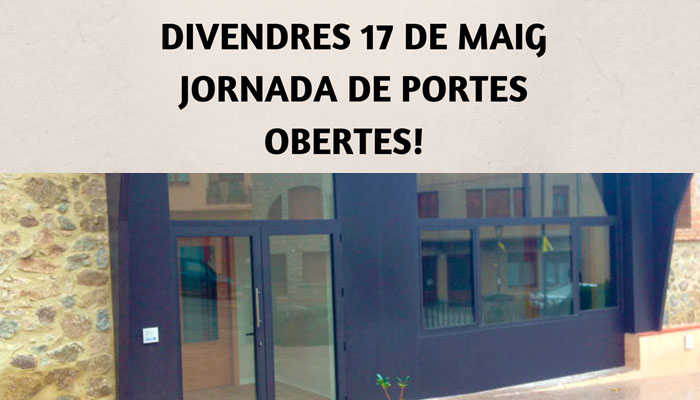 Jornada de Portes Obertes al Centre de Serveis de Viladrau