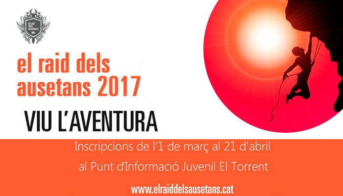 Viladrau Raid dels Ausetans 2017