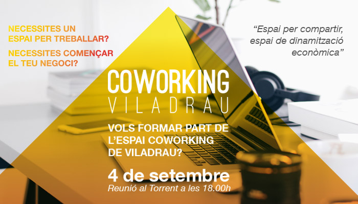 Viladrau Reunió Coworking