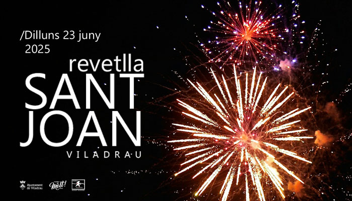 Viladrau Revetlla Sant Joan 2025