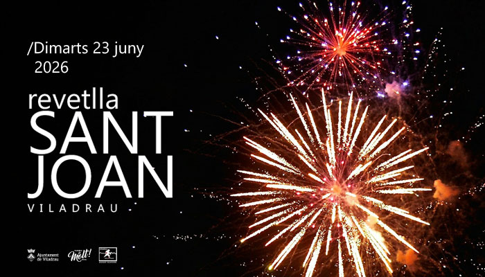 Viladrau Revetlla Sant Joan 2026