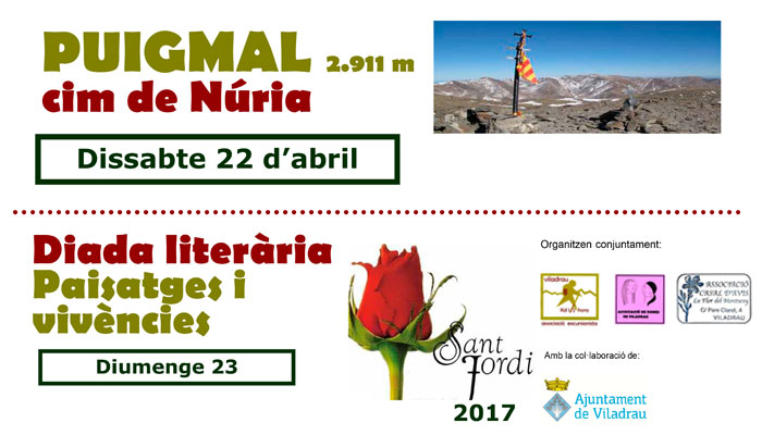 Viladrau Sant Jordi 2017