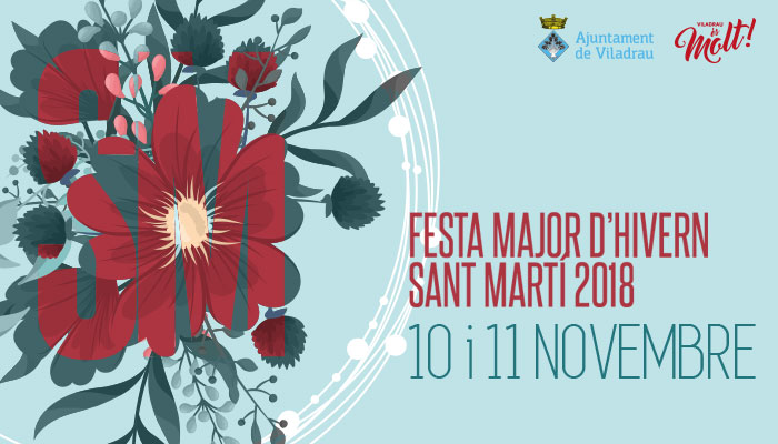 Viladrau Festa Major d'Hivern - Sant Martí 2018