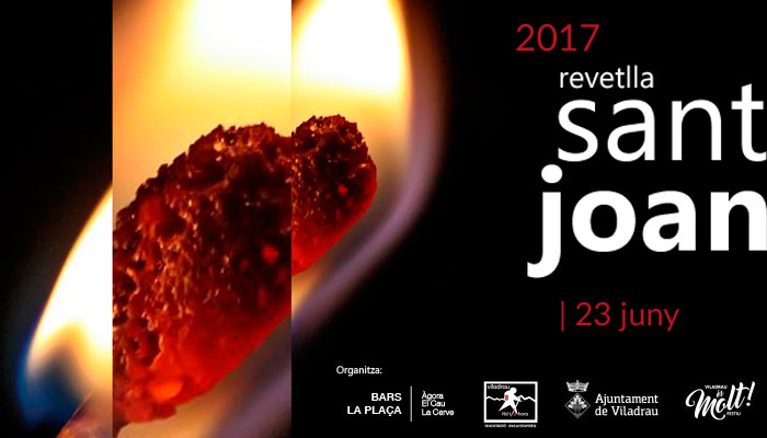 Viladrau Revetlla Sant Joan 2017