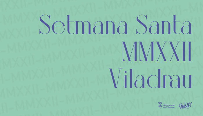 Setmana Santa Viladrau 2022