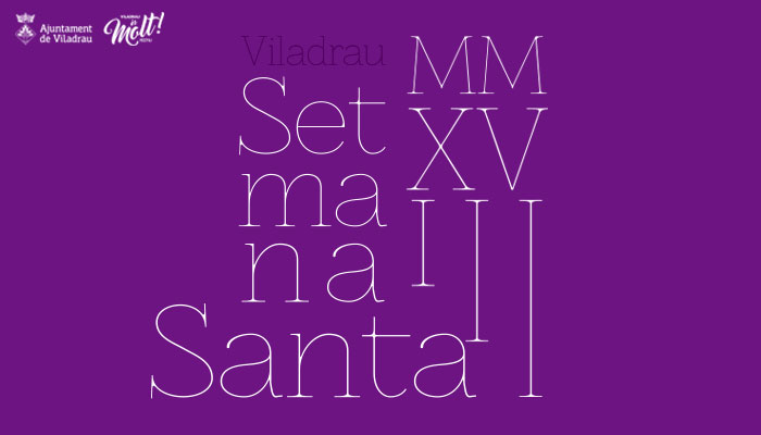 Viladrau Setmana Santa 2018