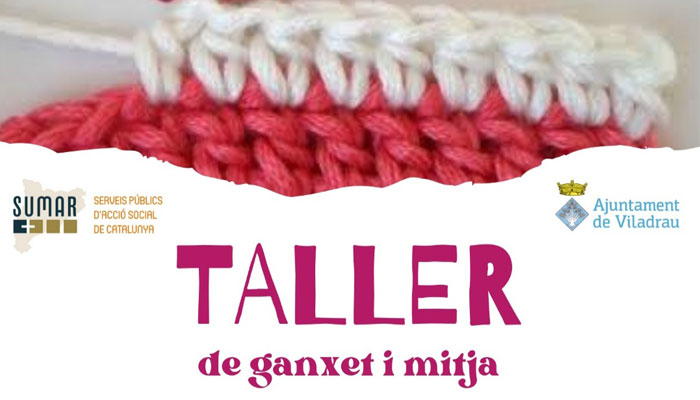 Taller de ganxet i mitja