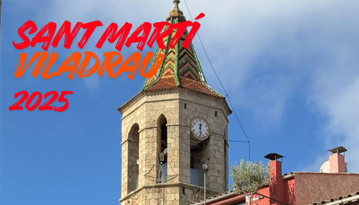Viladrau Festa de Sant Martí 2025